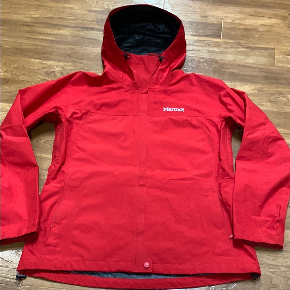 Marmot Gore-Tex Waterproof Hooded Jacket